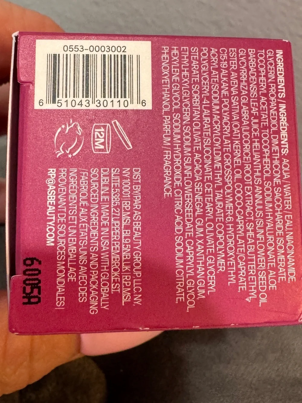 Bliss Glow & Hydrate Nourishing Day Serum